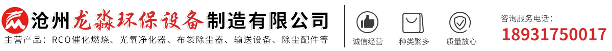 龙淼环保