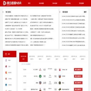 NBA直播体育在线观看