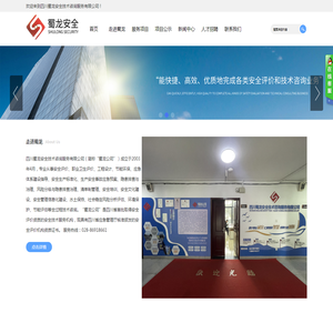四川蜀龙安全技术咨询服务有限公司
