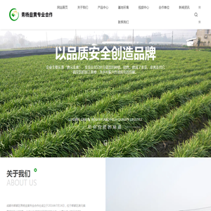成都市郫都区青杨韭黄专业合作社