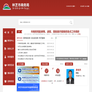林芝市商务局