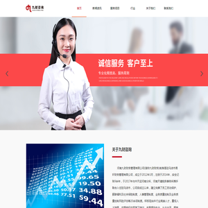 九财咨询