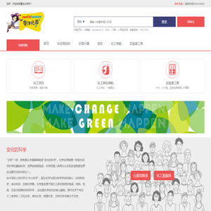 魔法化学