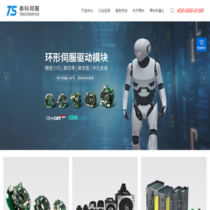 高端伺服驱动器