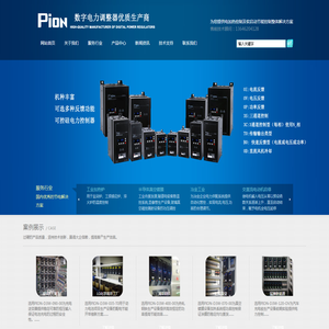 韩国PION电力控制器