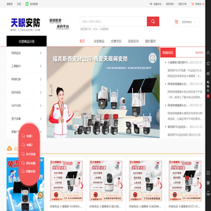 西安天眼网安防批发