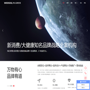 「物心策划」杰出品牌战略全案咨询公司