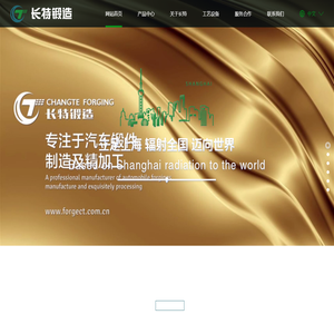 上海长特锻造有限公司