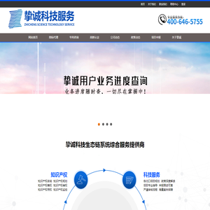挚诚科技服务