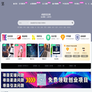 卓耀项目网