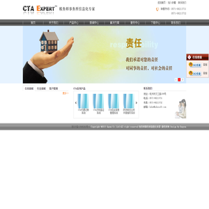 税务师事务所信息化专家