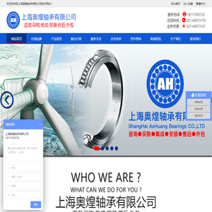 上海奥煌轴承有限公司