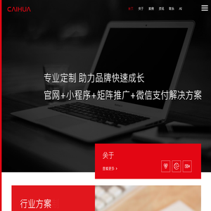 青岛才华科技有限公司