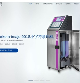 可变二维码自动油墨喷码机厂家