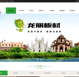 龙丽板材