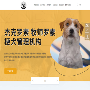 天津市北辰区杰克帕尔森梗犬宠物俱乐部队